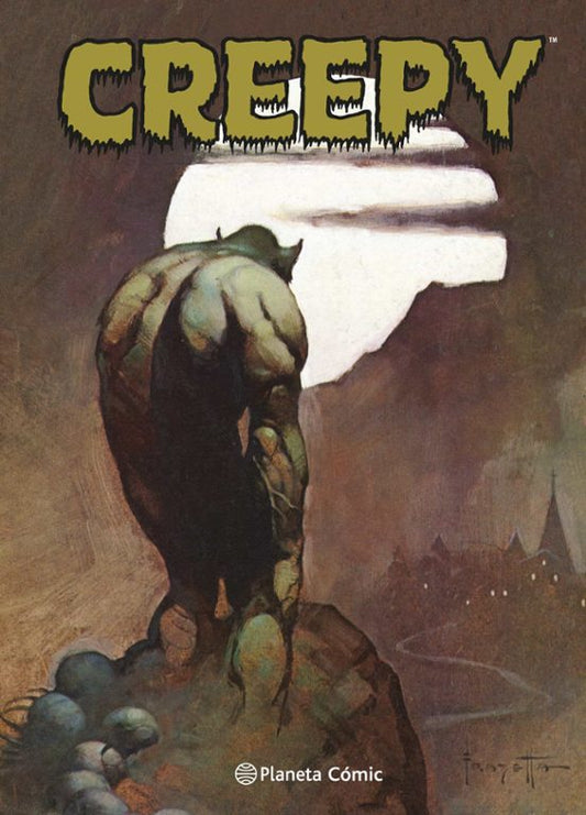 CREEPY Nº 7/29 - PLANETA CÓMIC