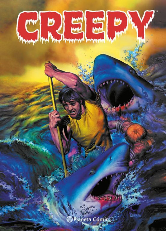 CREEPY Nº 21/29 - PLANETA CÓMIC