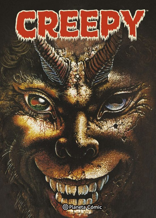 Creepy nº 23/29 - PLANETA CÓMIC