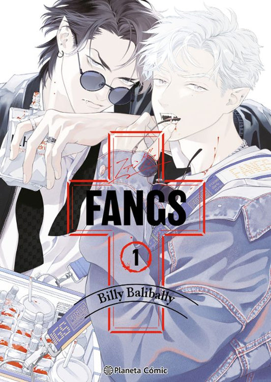 FANGS, VOL.1 - PLANETA CÓMIC