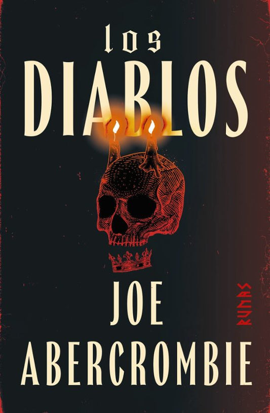 LOS DIABLOS - Joe Abercrombie (ALIANZA EDITORIAL)