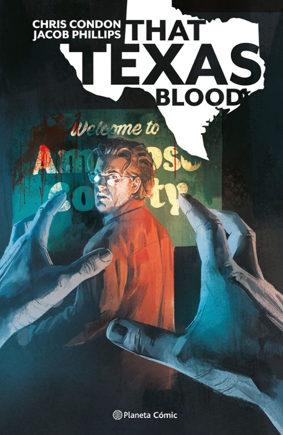 THAT TEXAS BLOOD Nº 01 - PLANETA COMIC