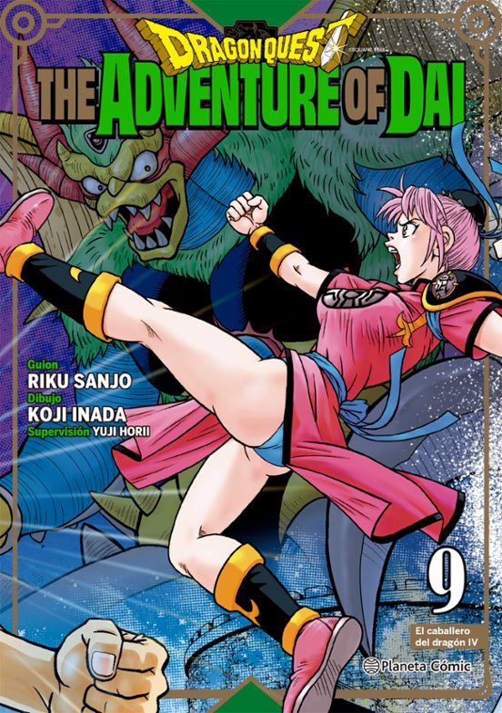 Dragon Quest The Adventure of Dai nº 09/25 - PLANETA CÓMIC
