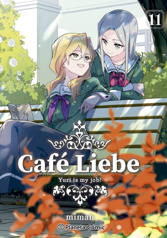 CAFÉ LIEBE, VOL.11 - PLANETA CÓMIC