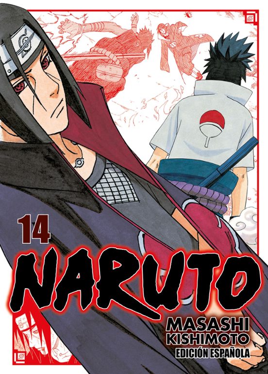 NARUTO JUMP REMIX, VOL.14 - PLANETA COMIC