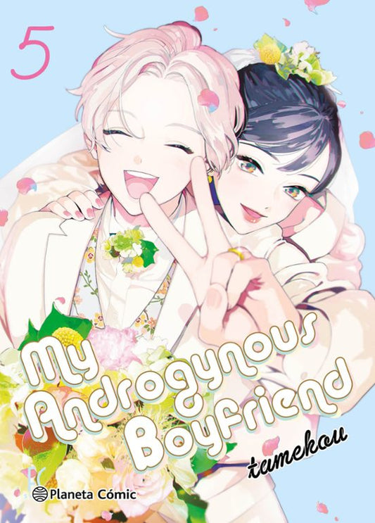 My Androgynous Boyfriend nº 05/05 - PLANETA CÓMIC