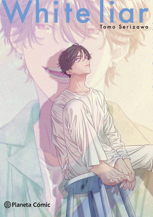 WHITE LIAR - PLANETA COMIC