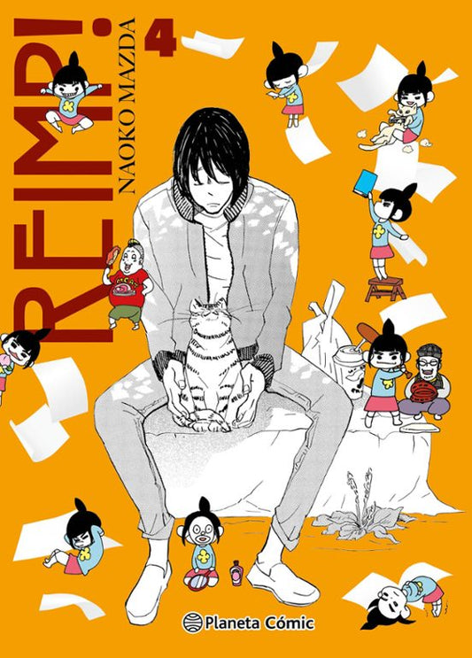 REIMP!, VOL.4 - PLANETA COMIC