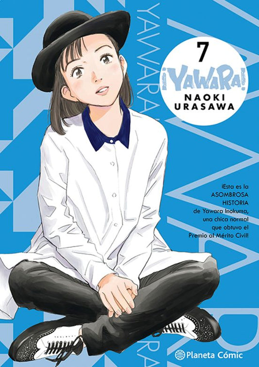YAWARA! Nº 07/20 - PLANETA CÓMIC