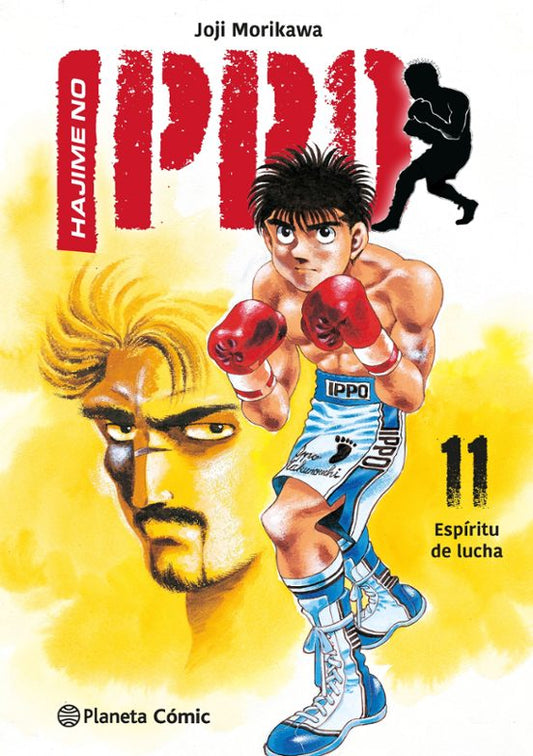 HAJIME NO IPPO 11 - PLANETA CÓMIC