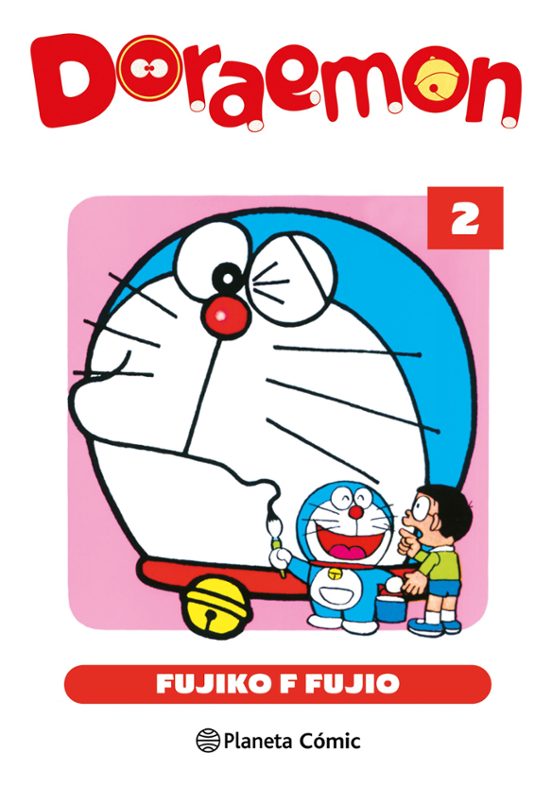 DORAEMON Nº 02/15 - PLANETA COMIC