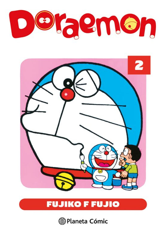 DORAEMON Nº 02/15 - PLANETA COMIC