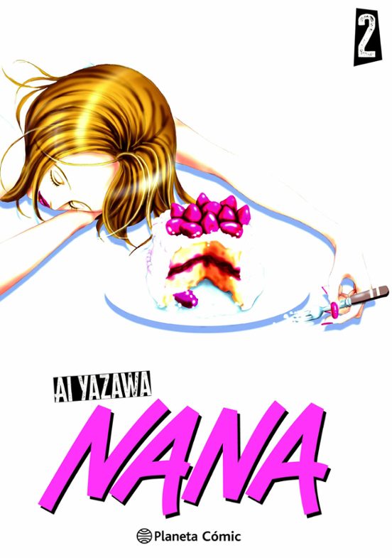 NANA Nº 02/07 - PLANETA CÓMIC