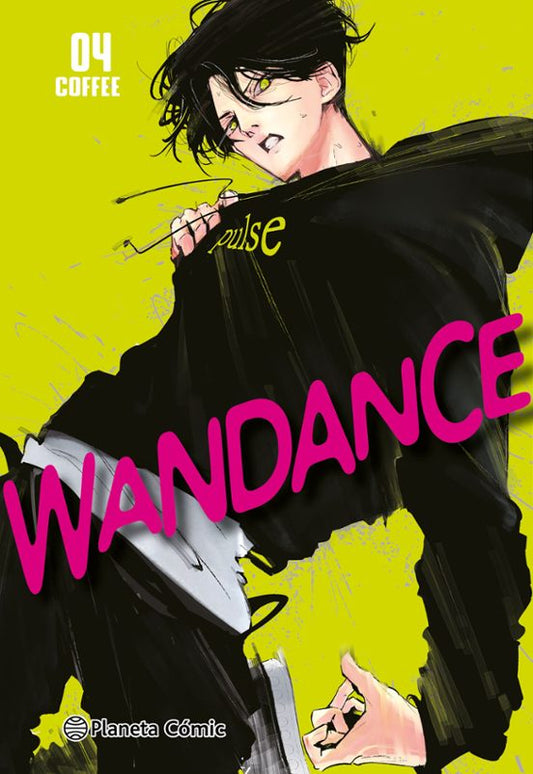 WANDANCE, VOL.4 - PLANETA COMIC