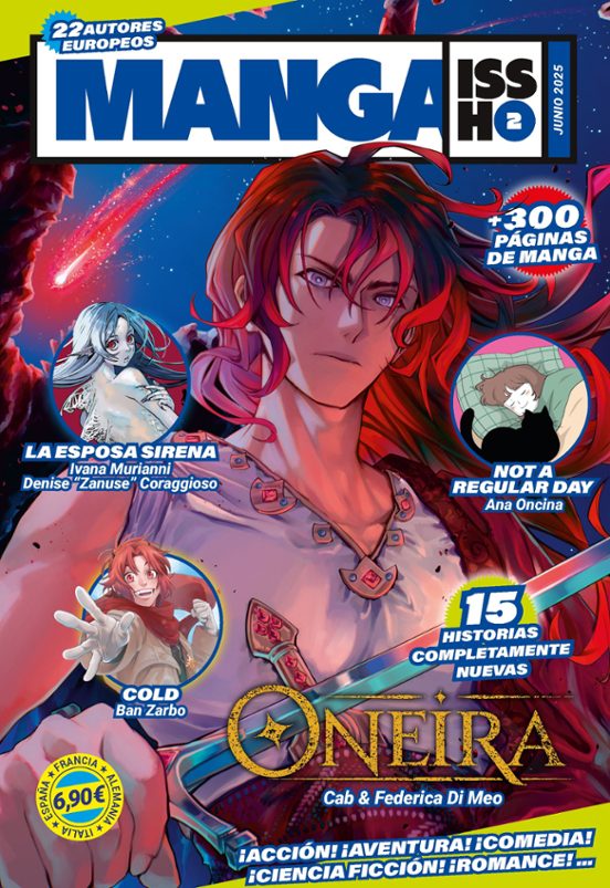 MANGA ISSHO Nº 02 - PLANETA CÓMICS