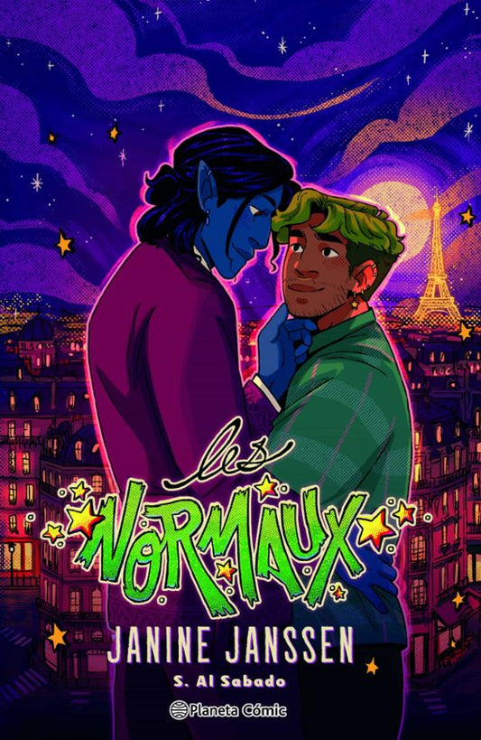 LES NORMAUX Nº 01 - PLANETA CÓMIC
