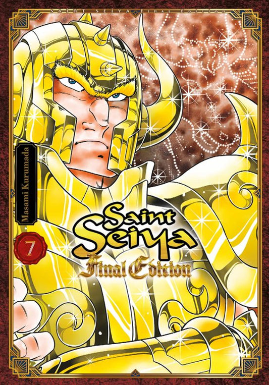 SAINT SEIYA. LOS CABALLEROS DEL ZODIACO (FINAL EDITION) 7 - PLANETA CÓMIC