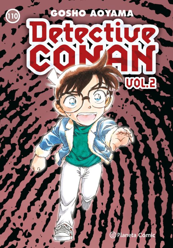 DETECTIVE CONAN 2, VOL.110 - PLANETA COMIC