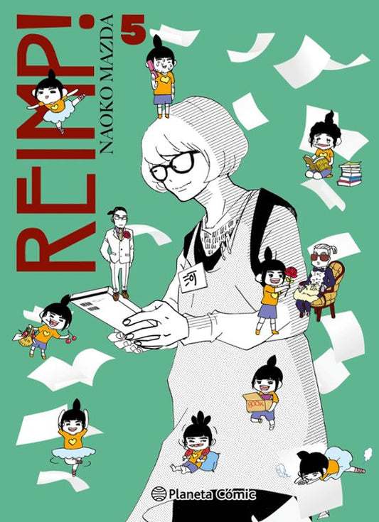 REIMP!, VOL.5 - PLANETA COMIC
