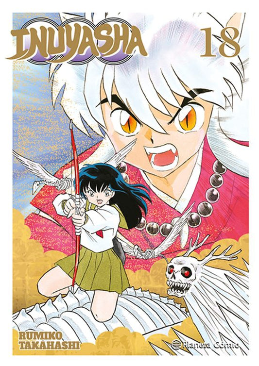 INUYASHA, VOL.18 - PLANETA COMIC