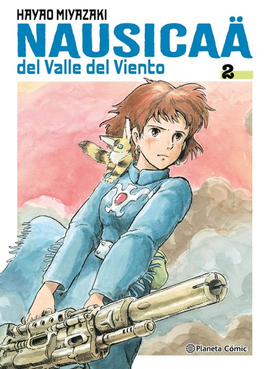 NAUSICAÄ Nº 02 - PLANETA COMIC