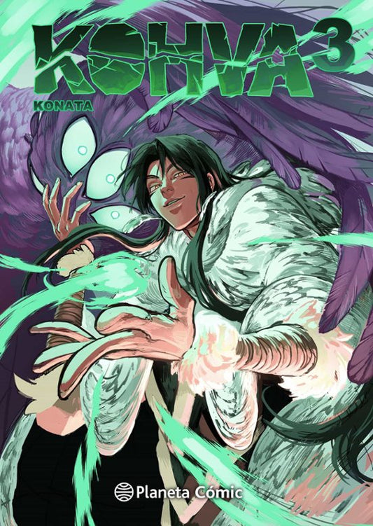 PLANETA MANGA: KOHVA Nº 03/05 (EDICIÓN ESPECIAL) - PLANETA COMIC