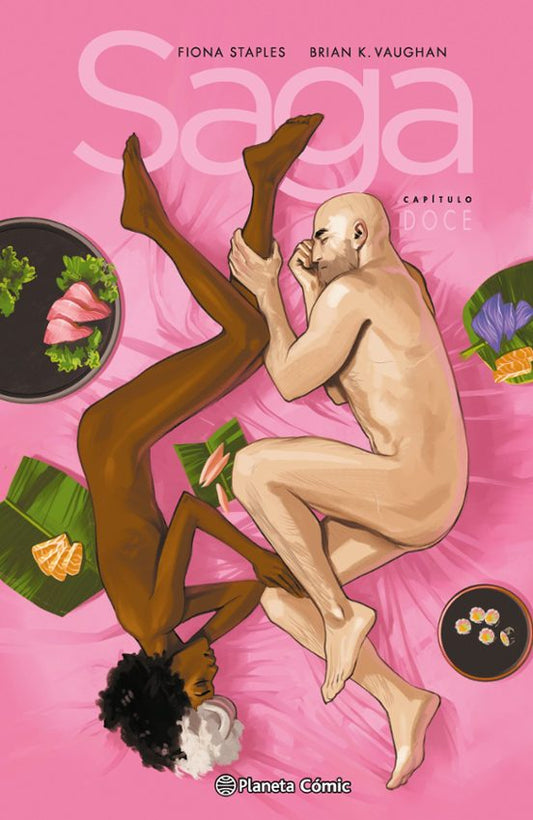 SAGA Nº 12 - PLANETA CÓMIC