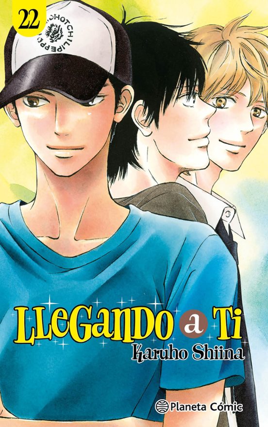 LLEGANDO A TI, VOL.22 - PLANETA COMIC