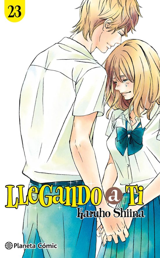 LLEGANDO A TI, VOL.23 - PLANETA COMIC