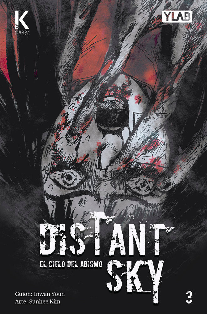 DISTANT SKY, VOL.3 - KIBOOK EDICIONES