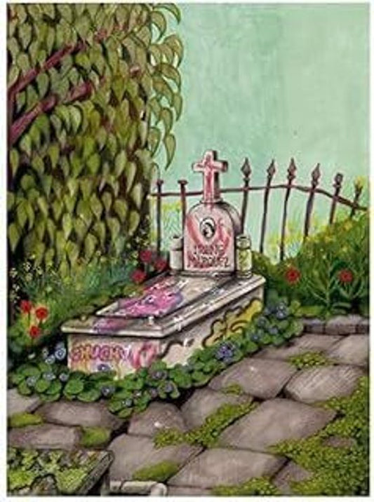 La muerte de Irene Márquez (PREMIO NACIONAL COMIC 2026) - Autsaider Cómics