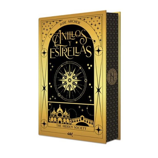 ANILLOS Y ESTRELLAS - Jude Archer (SHH!)