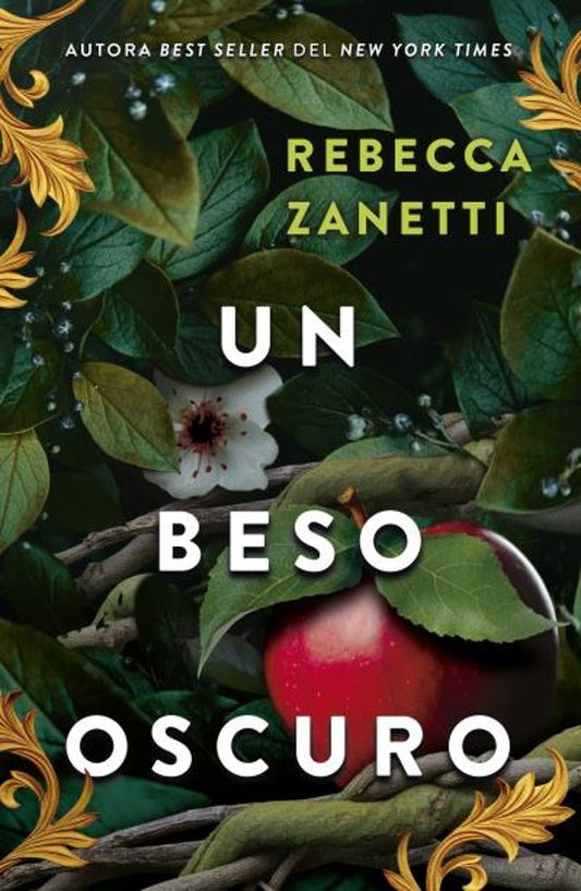UN BESO OSCURO - Rebecca Zanetti (SOMBRAS)