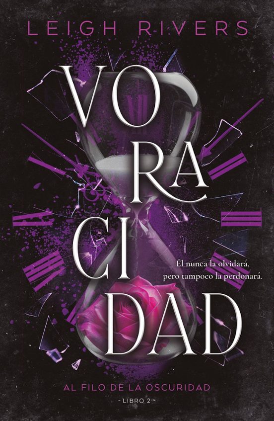 VORACIDAD - Leigh Rivers (SOMBRAS)