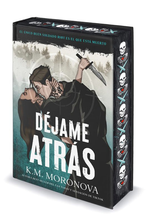DEJAME ATRÁS - K. M. Moronova (SOMBRAS)
