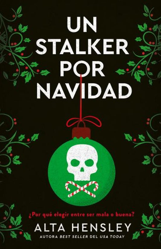 UN STALKER POR NAVIDAD - Alta Hensley (SOMBRAS)