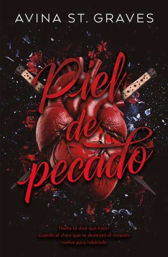 PIEL DE PECADO - Avina St. Graves (SOMBRAS)
