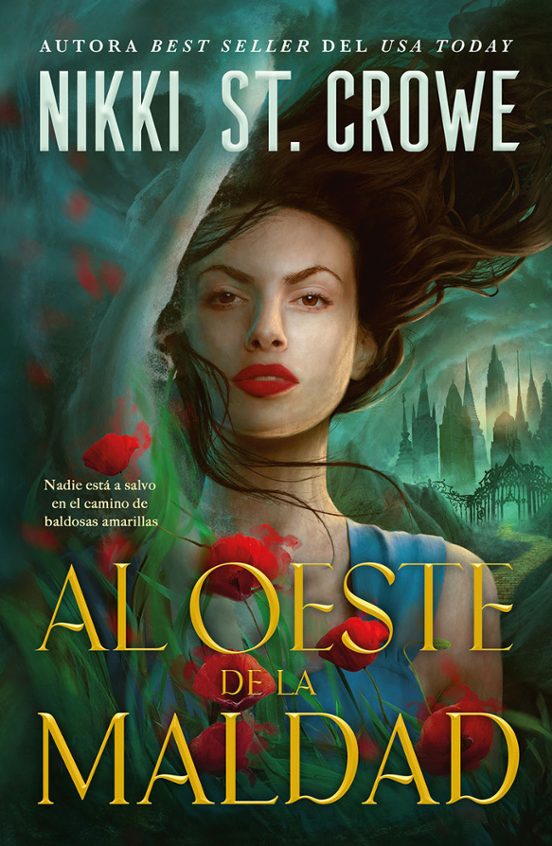 Al oeste de la maldad - Nikki St. Crowe (SOMBRAS)