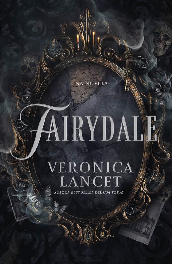 Fairydale - VERONICA LANCET  (SOMBRAS)