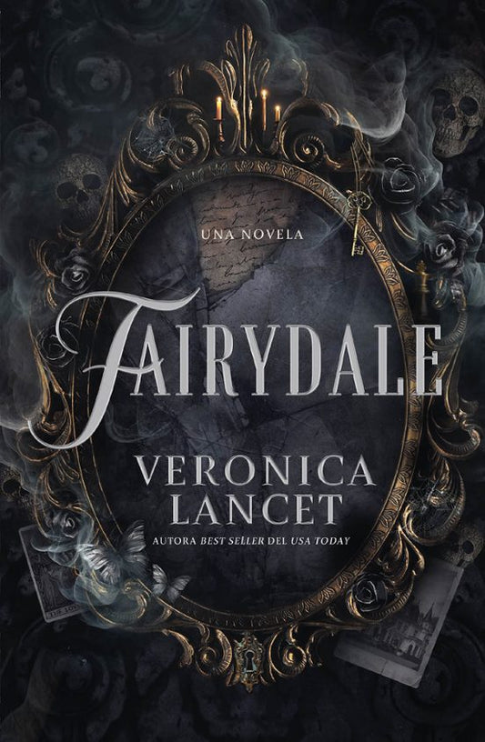 Fairydale - VERONICA LANCET  (SOMBRAS)
