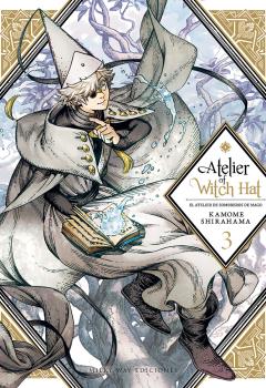 ATELIER OF WITCH HAT 03 - MILKY WAY EDICIONES