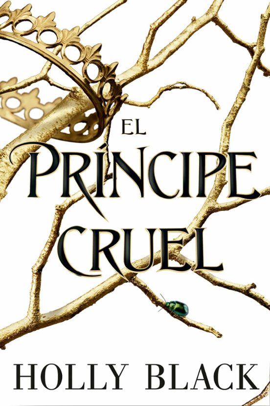 PRINCIPE CRUEL - HOLLY BLACK (HIDRA)