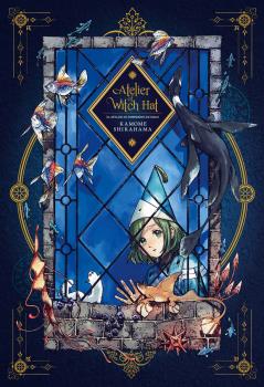 ATELIER OF WITCH HAT NOTEBOOK - MILKY WAY EDICIONES