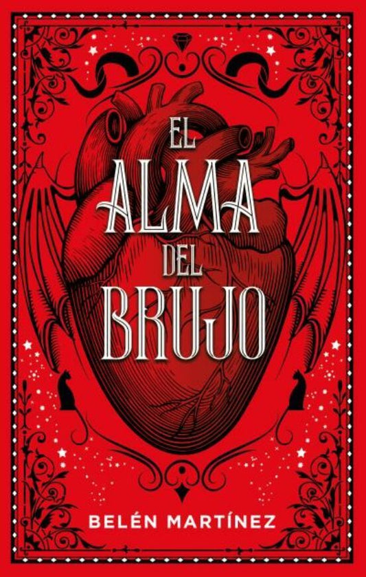EL ALMA DEL BRUJO - BELÉN MARTÍNEZ (PUCK)