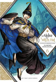 ATELIER OF WITCH HAT 06 - MILKY WAY EDICIONES