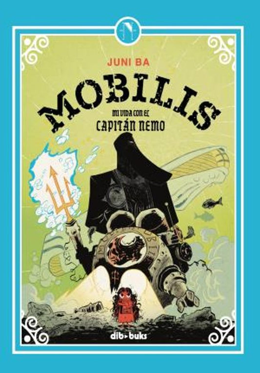 MOBILIS - JUNI BA (DIBBUKS)