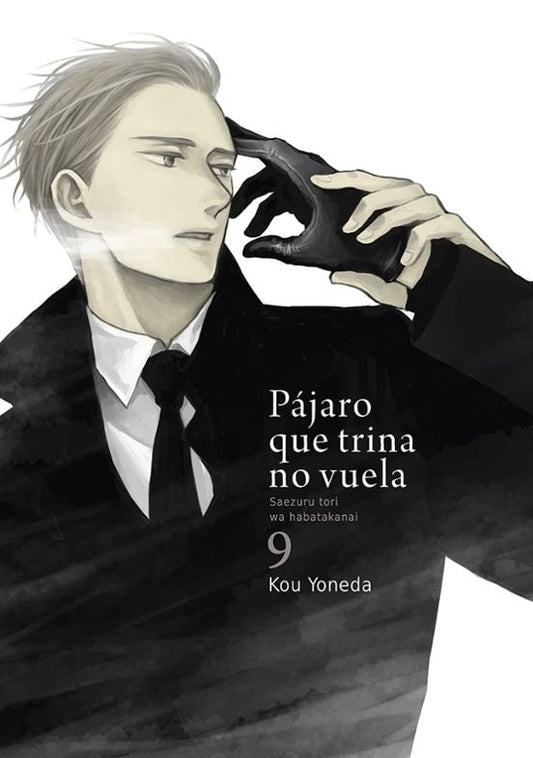 PÁJARO QUE TRINA NO VUELA 9 - EDICIONES TOMODOMO