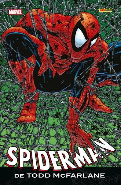 SPIDERMAN DE TODD MCFARLANE - PANINI COMICS
