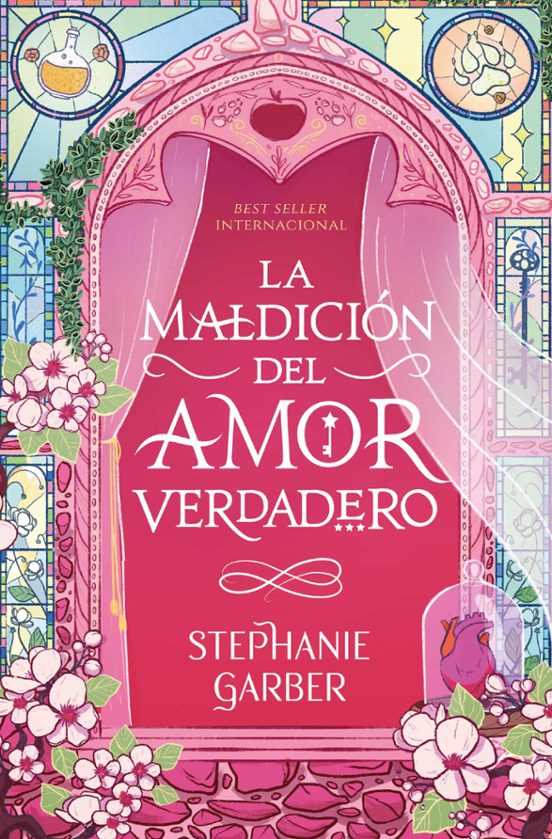 LA MALDICIÓN DEL AMOR VERDADERO - Stephanie Garber (BOOKS4POCKET)