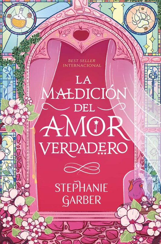 LA MALDICIÓN DEL AMOR VERDADERO - Stephanie Garber (BOOKS4POCKET)